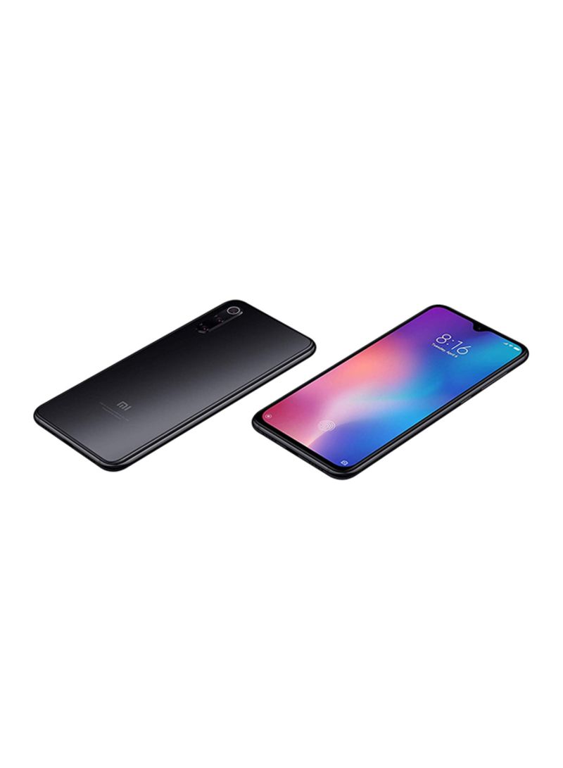 Mi 9 SE Dual SIM Piano Black 128GB 4G LTE